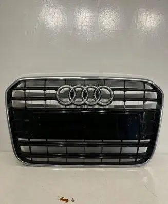 Audi A6 S6 C7 4G Front bumper upper radiator grill 4G0853653