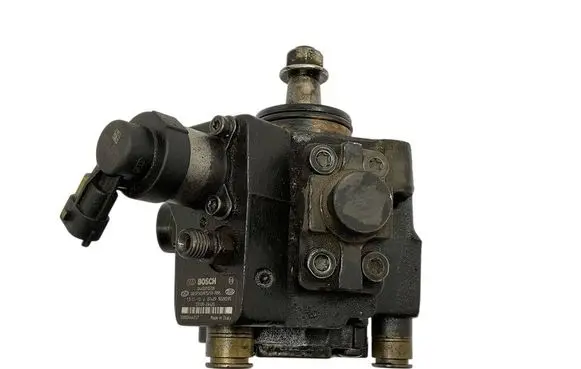 Fuel injection high pressure pump