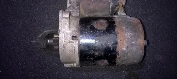 Hyundai Accent Starter motor mc109018 36100-21740