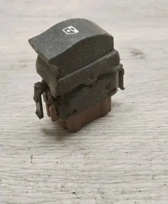 Renault Espace III Electric window control switch 26488