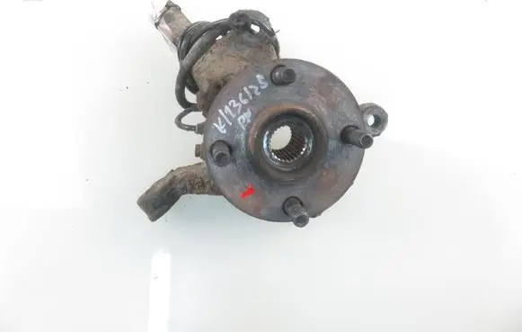 Toyota Yaris Front wheel hub spindle knuckle 