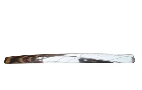Renault Scenic III - Grand scenic III Trunk door license plate light bar 848109523