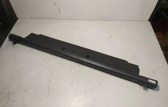 Skoda Fabia Mk2 (5J) Parcel shelf load cover 5J9867871C 0760300005