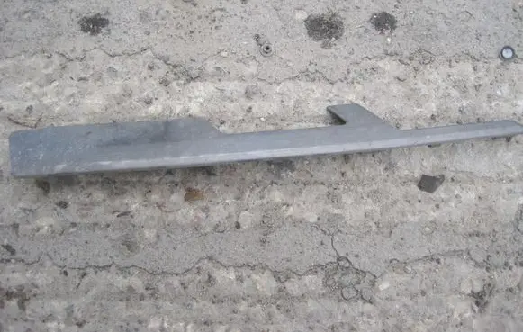 Volkswagen Multivan T6 Front door trim bar 7E5867409A