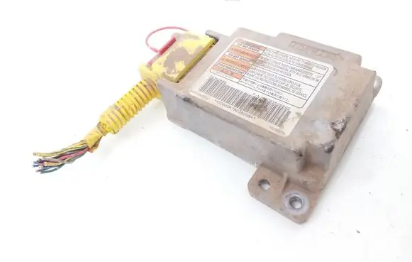 Opel Frontera B Airbag control unit/module 09352689
