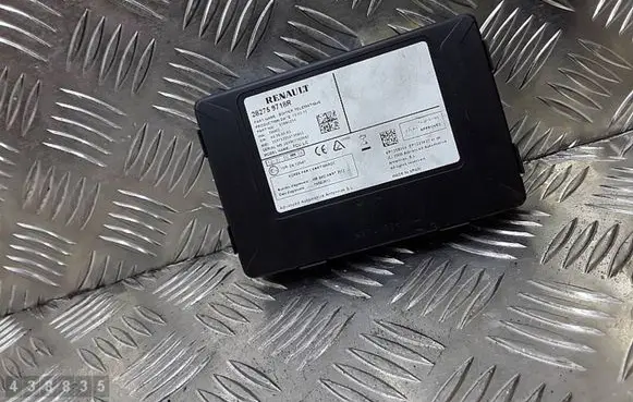 Renault Clio IV Other control units/modules 282759718R