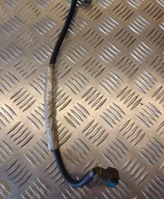 Renault Clio IV Fuel line/pipe/hose 8200934107