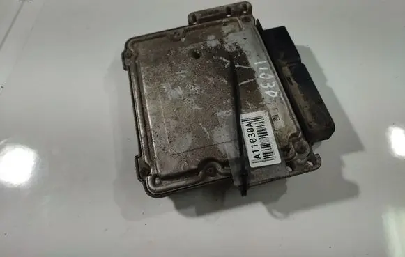 Fiat Freemont Engine control unit/module 0281018312