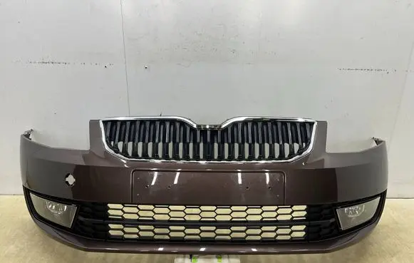 Front bumper