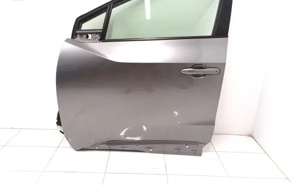 Toyota bZ4X Door (2 Door Coupe) 