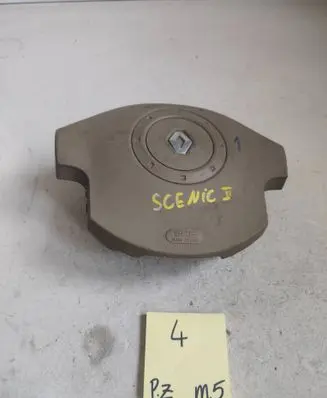 Renault Scenic II - Grand scenic II Steering wheel airbag 8200310300B