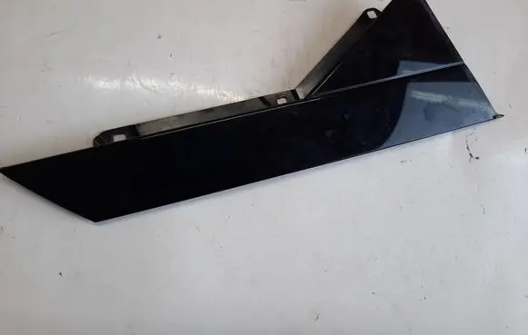 Audi A4 S4 B9 Rear door glass trim molding 8W5839904A