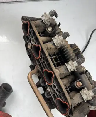 Opel Corsa C Intake manifold 0280350015