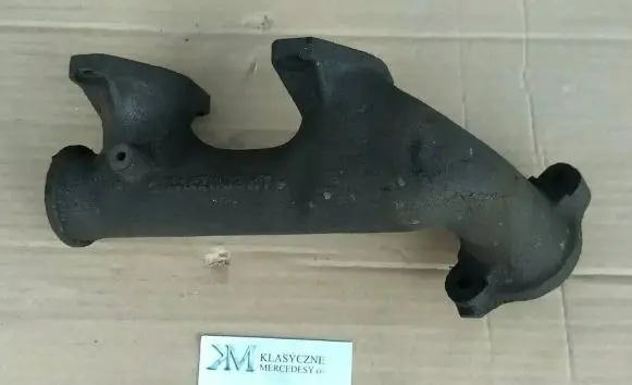 Mercedes-Benz S W126 Exhaust manifold 1161421102