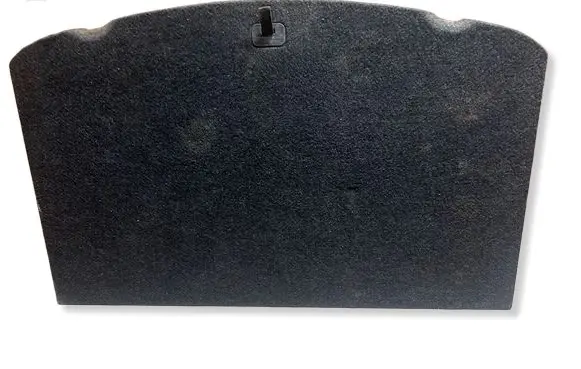 Toyota Auris E180 Trunk/boot floor carpet liner 5840102070