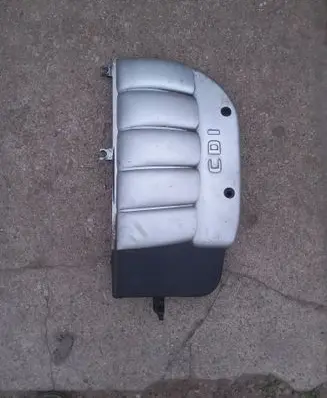 Mercedes-Benz E W211 Engine cover (trim) A6120100367
