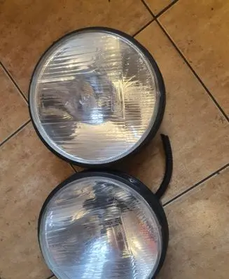 Mercedes-Benz ML W163 Non-factory (optional) fog light 1305605004 E1375 0434524R8