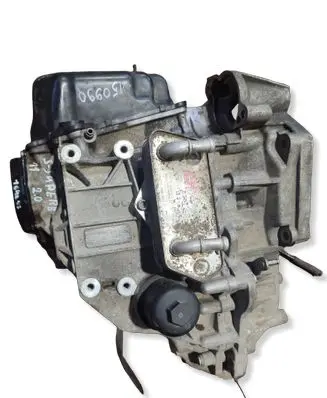 Skoda Superb B6 (3T) Automatic gearbox NJD