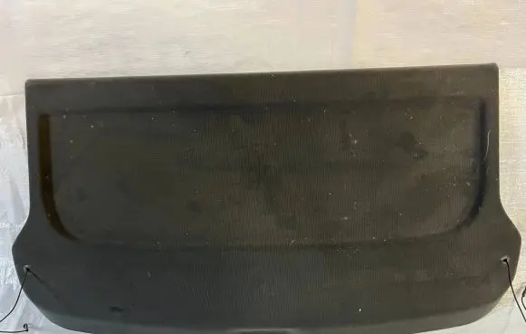 Audi A3 S3 8P Parcel shelf
