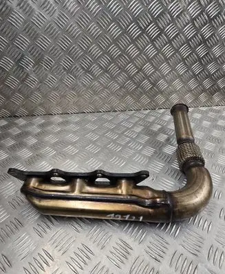 Exhaust manifold