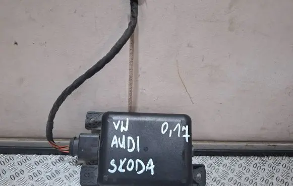 Skoda Octavia Mk3 (5E) Other control units/modules 5Q0907666C 3C0907111H