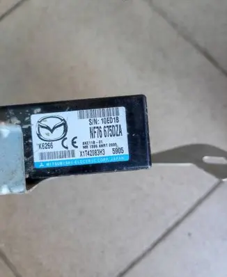 Mazda MX-5 NB Miata Central locking relay NF76675DZA X1T42083H3