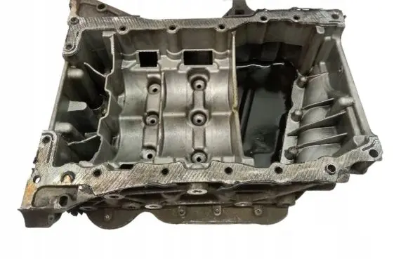 Renault Trafic II (X83) Oil sump 110172100R