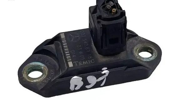 Mercedes-Benz S W220 Airbag deployment crash/impact sensor 0025426918