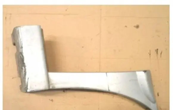 KIA Joice Sill/side skirt trim 