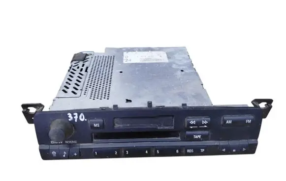 BMW 3 E46 Radio/CD/DVD/GPS head unit 6912629