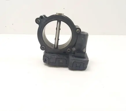 Throttle valve