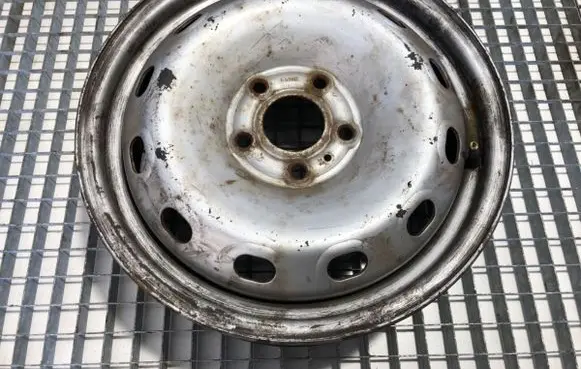 Opel Vivaro R16 steel rim 