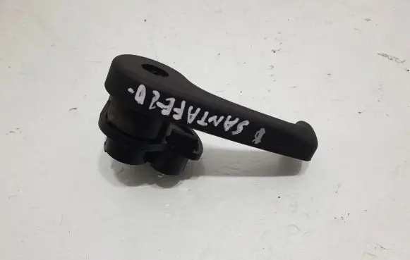 Hyundai Santa Fe Engine bonnet (hood) release handle 811812B000