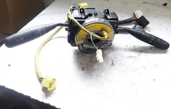 Isuzu Trooper Airbag slip ring squib (SRS ring) 8971609401