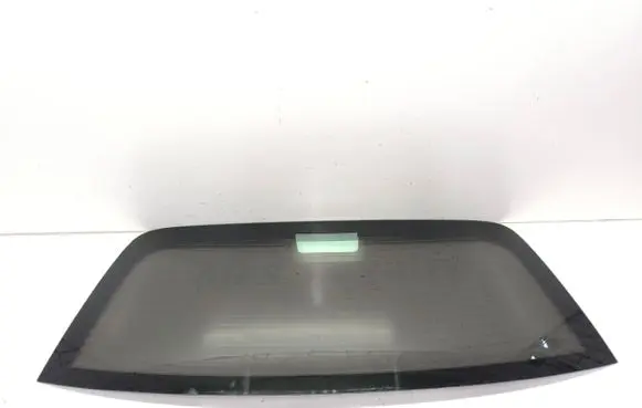 Dodge Challenger Rear windscreen/windshield window 43R000262 DOT904PGWM504 E000249