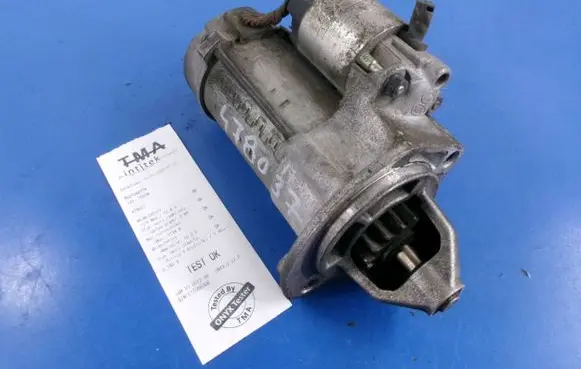 Hyundai i30 Starter motor 36100-2A500