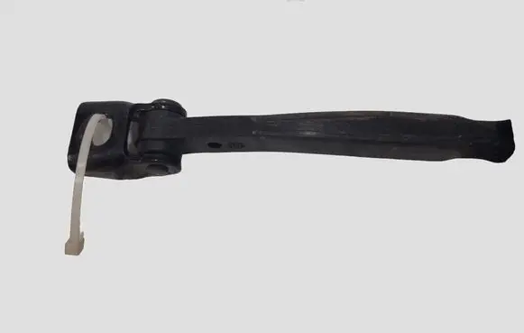 BMW 5 E60 E61 Rear door check strap stopper 7033653