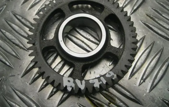 Volkswagen PASSAT B8 Timing chain sprocket 03N103305J BV719