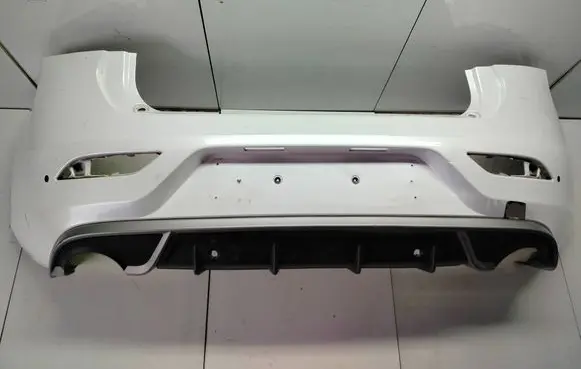Volvo V40 Rear bumper 31283756