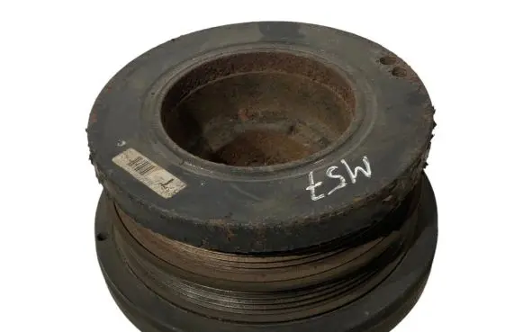 BMW 5 E39 Crankshaft pulley 2247890