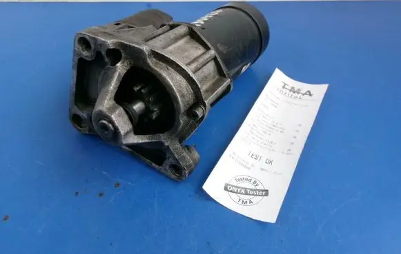 Renault Espace II Starter motor