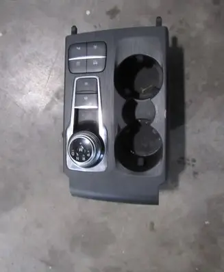 Ford Focus Gear shift switch/knob JX6P7P155BK JX6P14G395AK