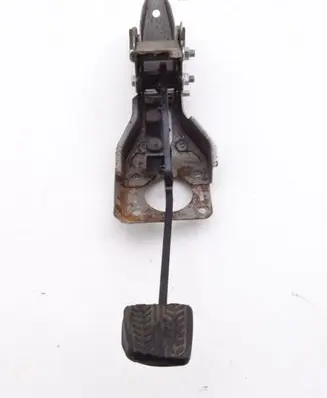 Clutch pedal