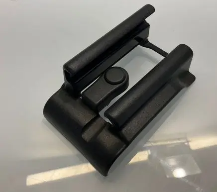 Mercedes-Benz E W211 Front driver seat rail trim 2119190620 70040002 A2119190620