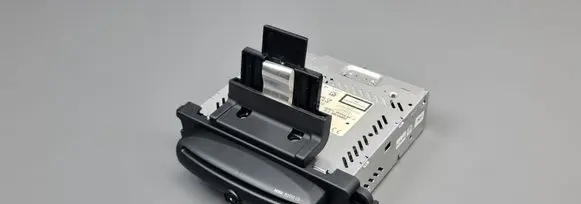Mini Cooper Countryman R60 Radio/CD/DVD/GPS head unit 65123456871 3456871 VD1039B6142245