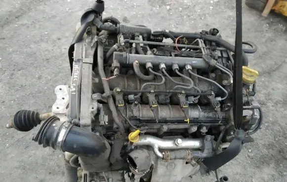 Alfa Romeo Giulietta Engine