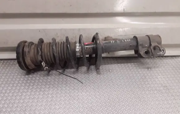 Chevrolet Spark Front shock absorber with coil spring 