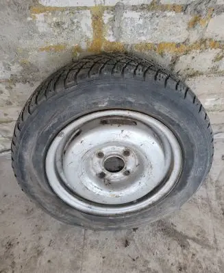 Volkswagen Lupo R13 alloy rim 