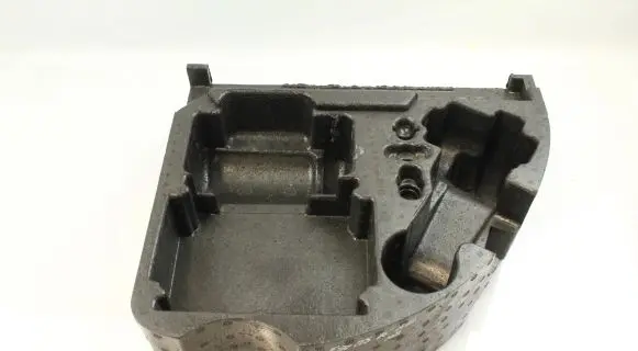 BMW 5 E60 E61 Trunk/boot floor carpet liner 7896107 51477896107