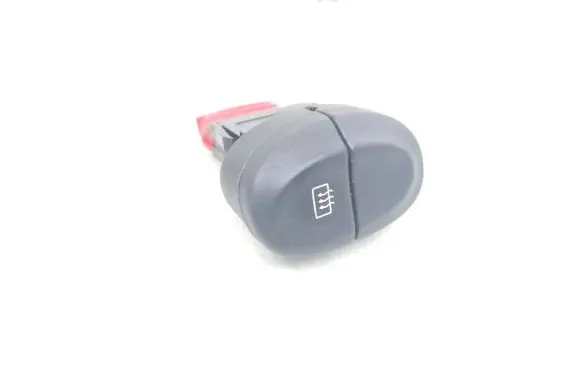 Windscreen/window heater switch